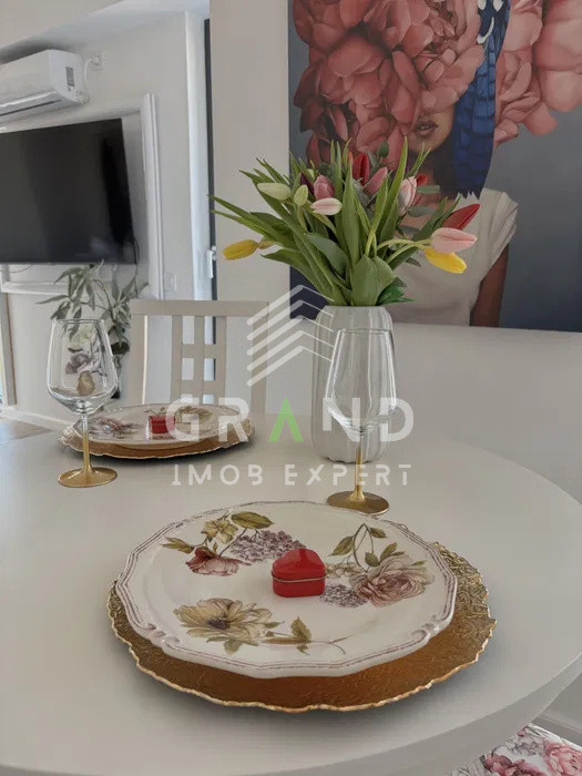 TOTUL NOU! Studio open-space | 2 camere | Semineu | Manastur/West City Tower