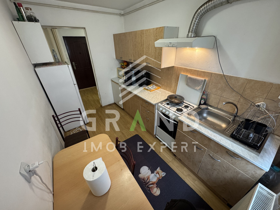 Ap 1 cameră | Balcon | Pet Friendly | Mănăștur/Kaufland/USAMV/Frunzișului