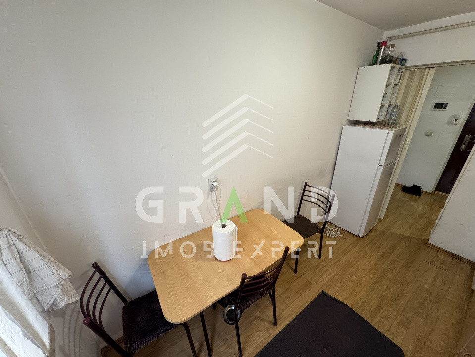 Ap 1 cameră | Balcon | Pet Friendly | Mănăștur/Kaufland/USAMV/Frunzișului