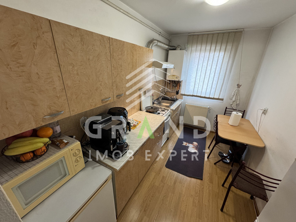 Ap 1 cameră | Balcon | Pet Friendly | Mănăștur/Kaufland/USAMV/Frunzișului