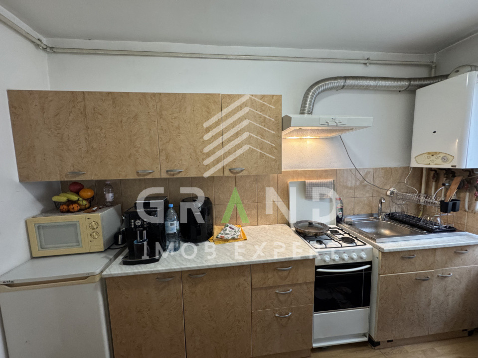 Ap 1 cameră | Balcon | Pet Friendly | Mănăștur/Kaufland/USAMV/Frunzișului