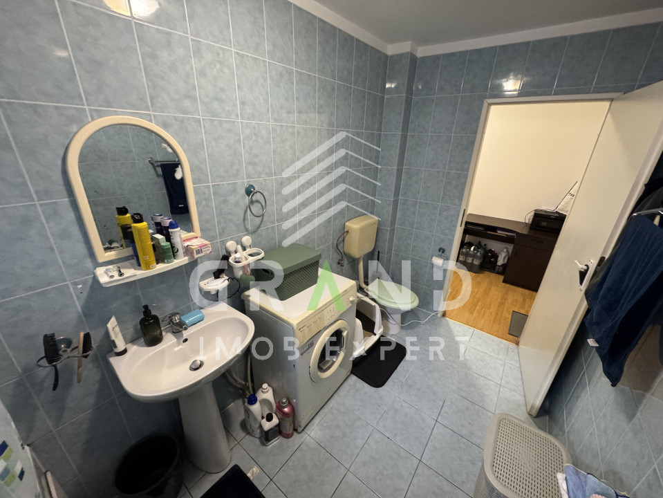 Ap 1 cameră | Balcon | Pet Friendly | Mănăștur/Kaufland/USAMV/Frunzișului