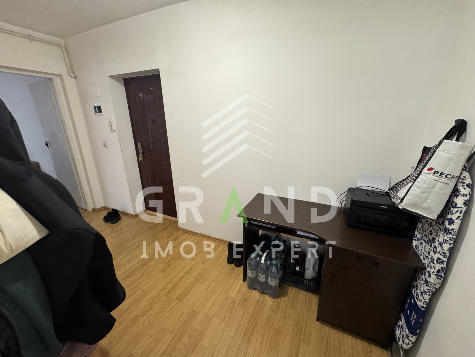 Ap 1 cameră | Balcon | Pet Friendly | Mănăștur/Kaufland/USAMV/Frunzișului