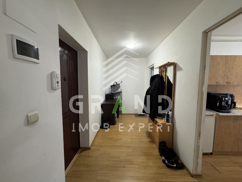 Ap 1 cameră | Balcon | Pet Friendly | Mănăștur/Kaufland/USAMV/Frunzișului