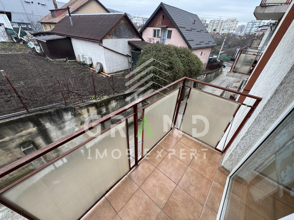 Ap 1 cameră | Balcon | Pet Friendly | Mănăștur/Kaufland/USAMV/Frunzișului