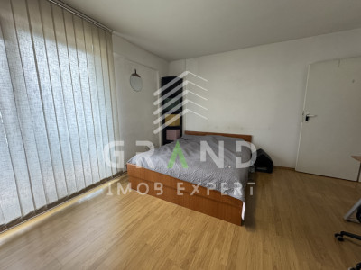 Ap 1 cameră | Balcon | Pet Friendly | Mănăștur/Kaufland/USAMV/Frunzișului