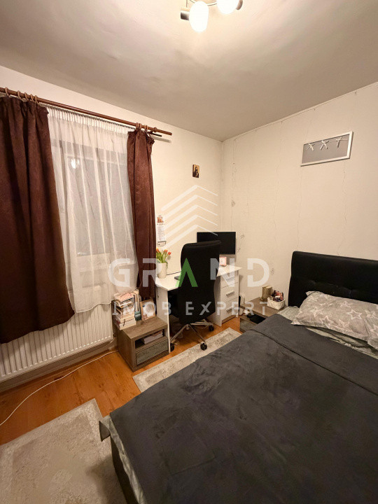 Apartament 3 camere | Decomandat | 60 mp | Manastur/Primaverii