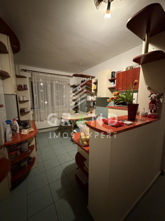 Apartament 3 camere | Decomandat | 60 mp | Manastur/Primaverii