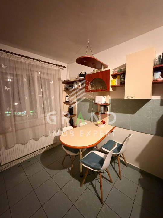 Apartament 3 camere | Decomandat | 60 mp | Manastur/Primaverii