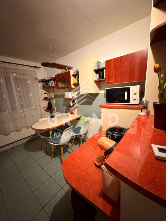 Apartament 3 camere | Decomandat | 60 mp | Manastur/Primaverii