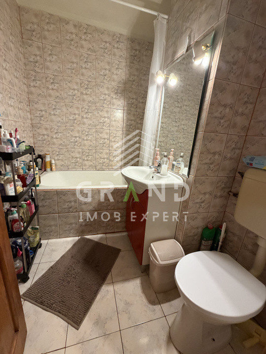 Apartament 3 camere | Decomandat | 60 mp | Manastur/Primaverii