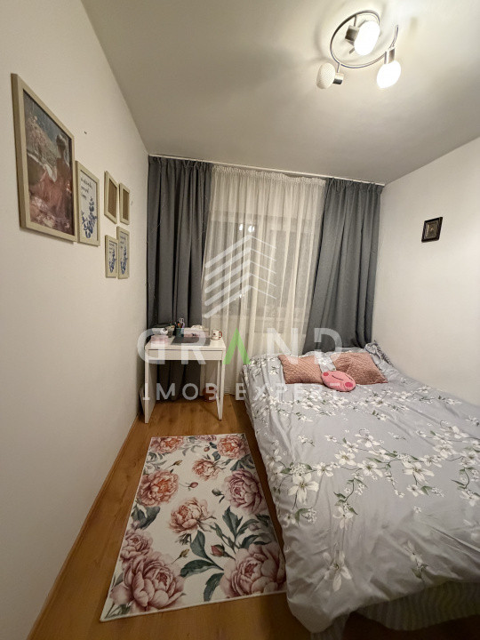 Apartament 3 camere | Decomandat | 60 mp | Manastur/Primaverii
