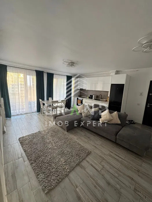 Ap 2 camere MODERN, BALCON, PARCARE SUBTERANA, zona Europa