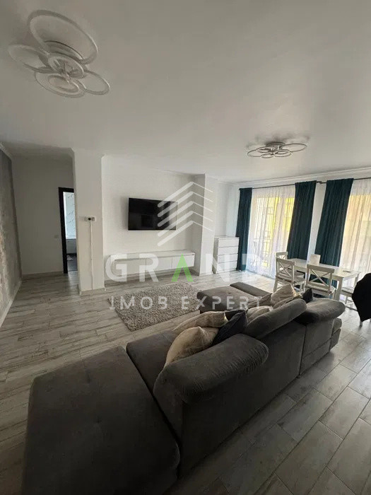 Ap 2 camere MODERN, BALCON, PARCARE SUBTERANA, zona Europa