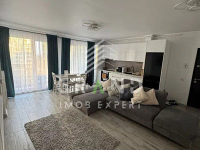 Ap 2 camere MODERN, BALCON, PARCARE SUBTERANA, zona Europa