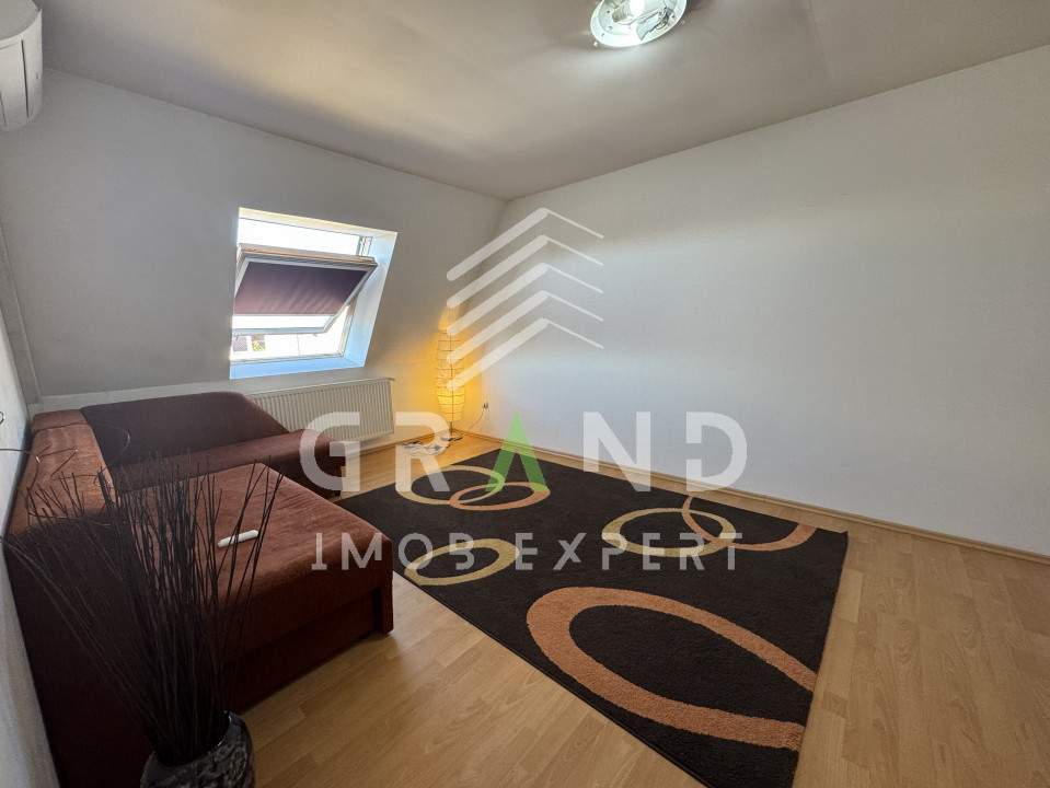 Ap 1 camera | decomandat | AC | Maramuresului/AUTOGARA