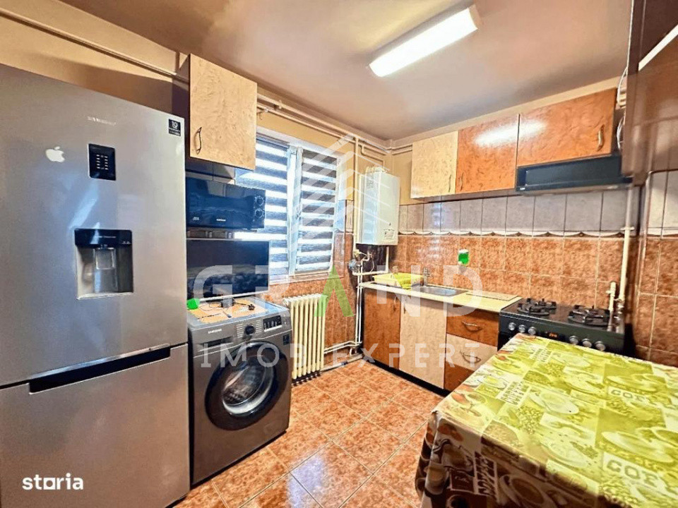 Ap 2 camere | Balcon | Mănăștur/P-ta Flora