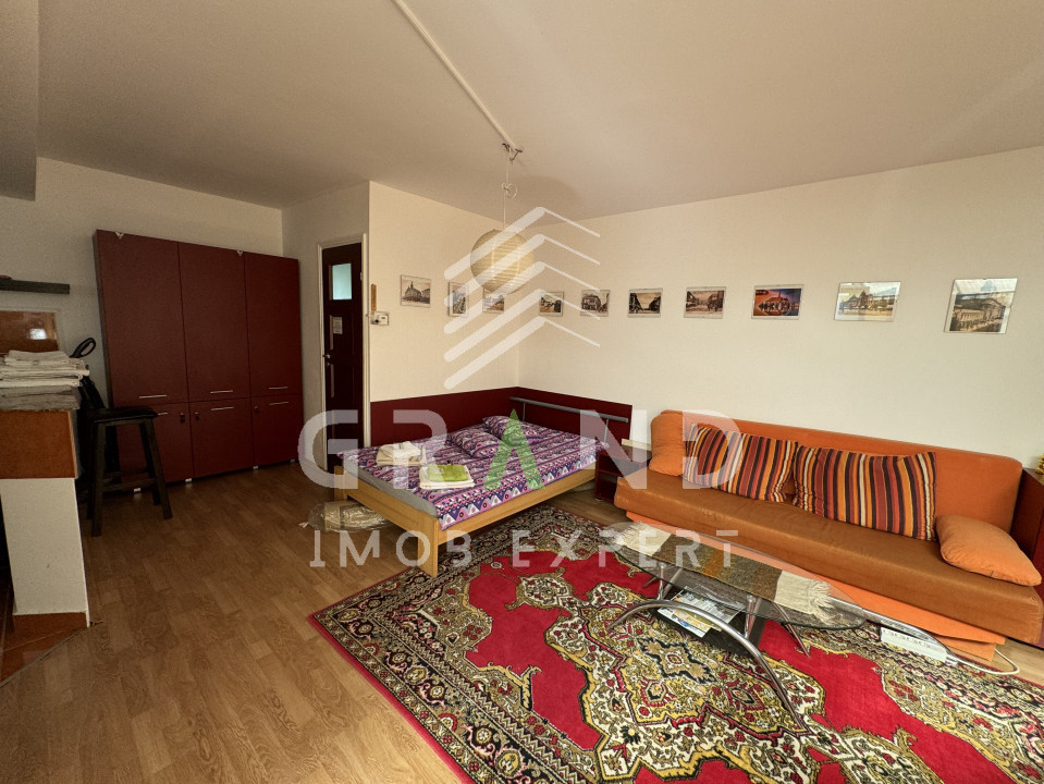 OPORTUNITATE!Ap 1 camera,BALCON,Zona Manastur/Casa Piratilor