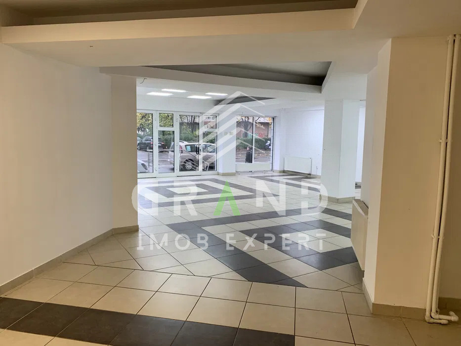 Spațiu comercial/medical/birouri/showroom | 166 mp | Str. București/Marasti