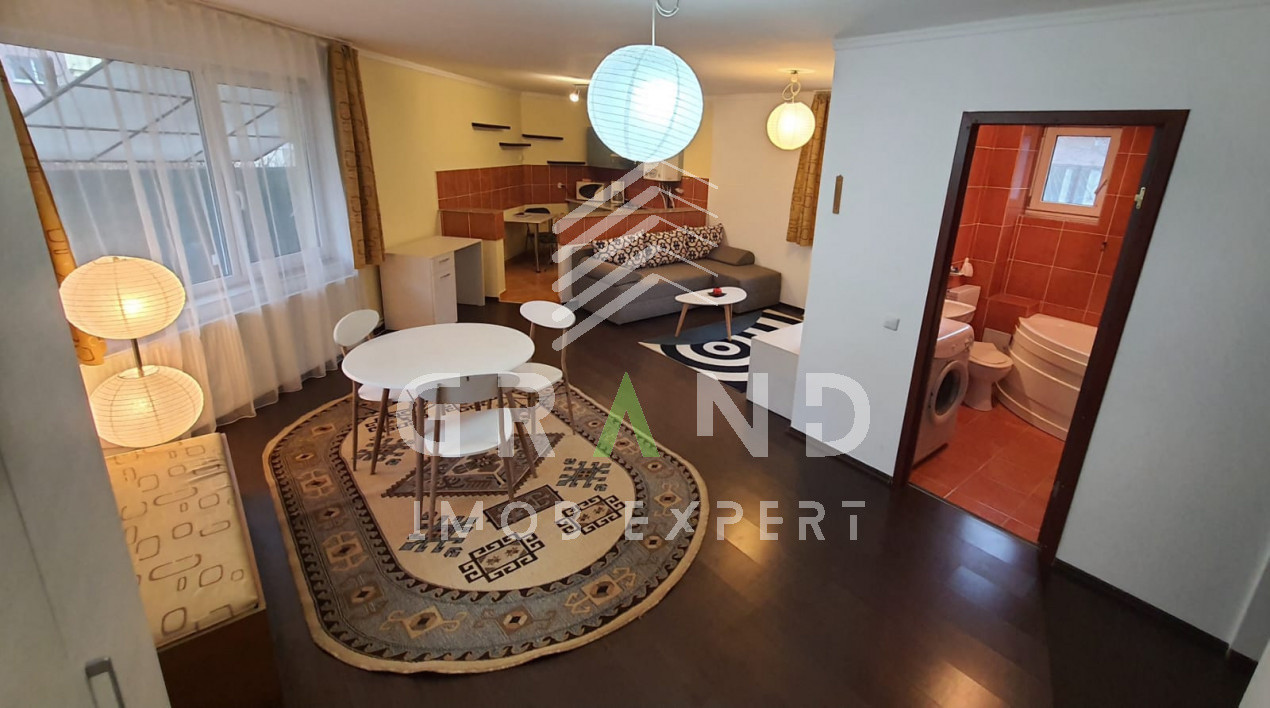 Ap 2 camere,BALCON,PARCARE,Zona Manastur/Casa Piratilor