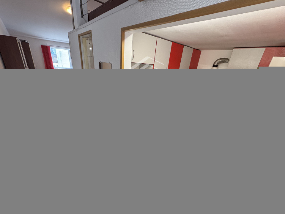 Ap 1 cameră+nișă de dormit | TERASĂ |  Hotel Premier/Grigorescu