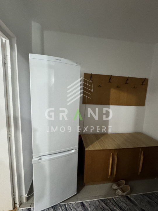 GARSONIERĂ ECONOMICĂ | CT | BALCON | PET-FRIENDLY | MĂNĂȘTUR–ZONA LA TERENURI