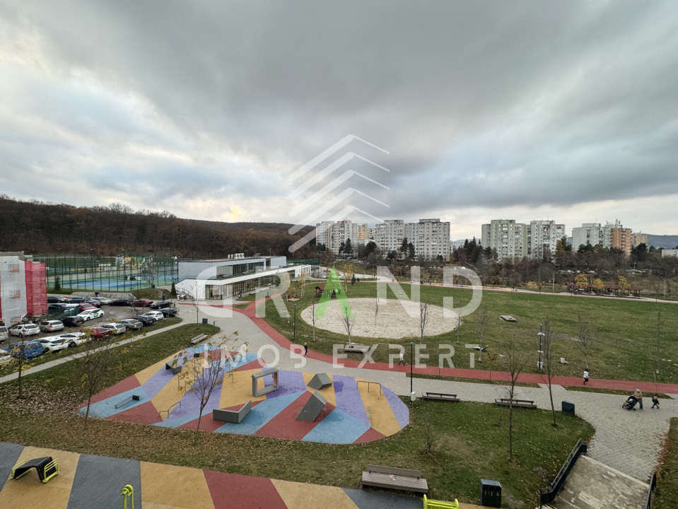 GARSONIERĂ ECONOMICĂ | CT | BALCON | PET-FRIENDLY | MĂNĂȘTUR–ZONA LA TERENURI