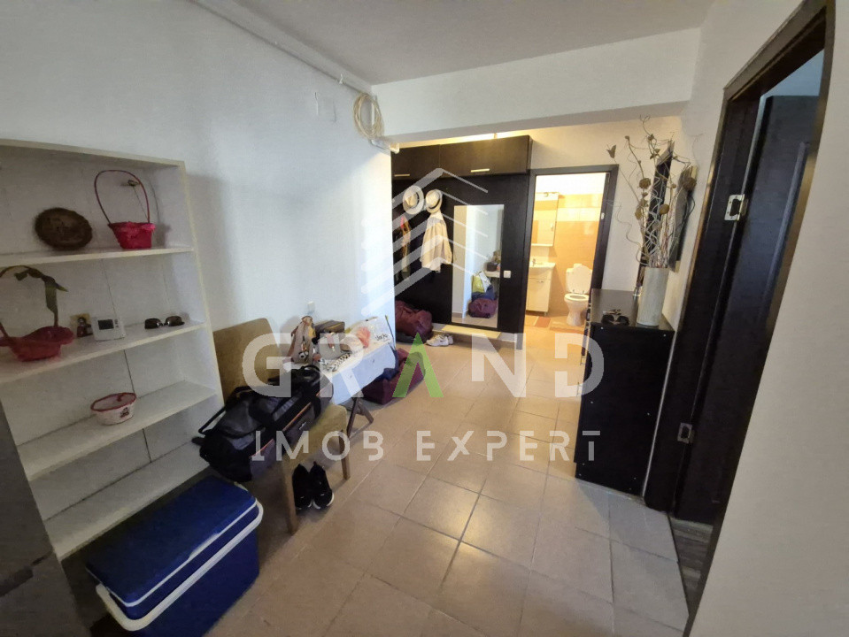 Ap.3 camere | Parcare | 2 balcoane | Florilor–Atelierul de Pizza | Floresti