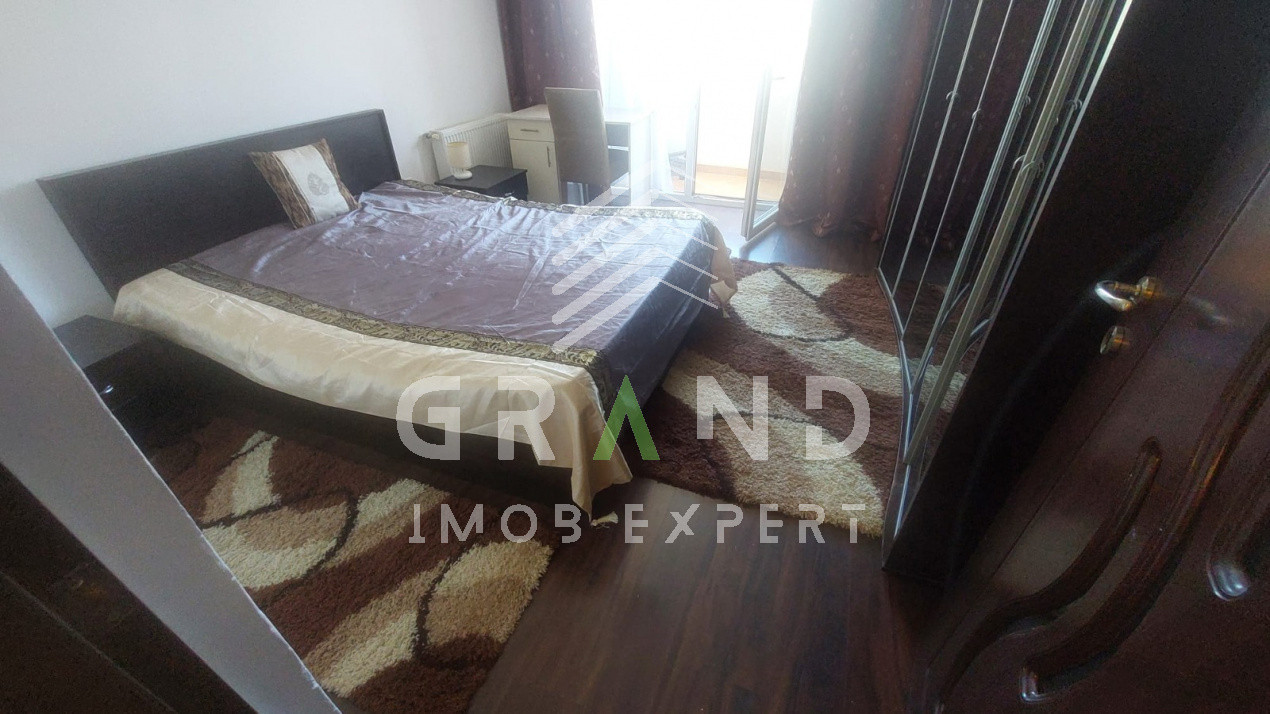 Ap.3 camere | Parcare | 2 balcoane | Florilor–Atelierul de Pizza | Floresti