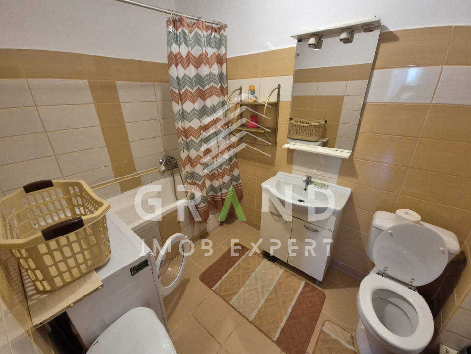 Ap.3 camere | Parcare | 2 balcoane | Florilor–Atelierul de Pizza | Floresti