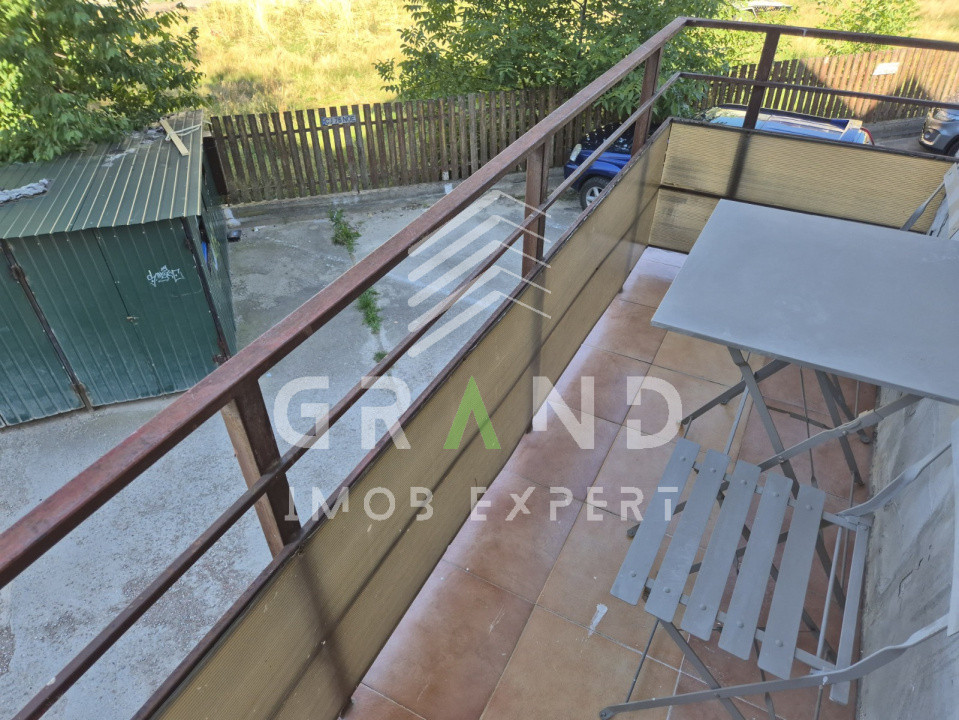 Ap.3 camere | Parcare | 2 balcoane | Florilor–Atelierul de Pizza | Floresti