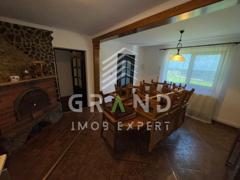 Casă de vânzare în Vișeu de Sus – Maramureș