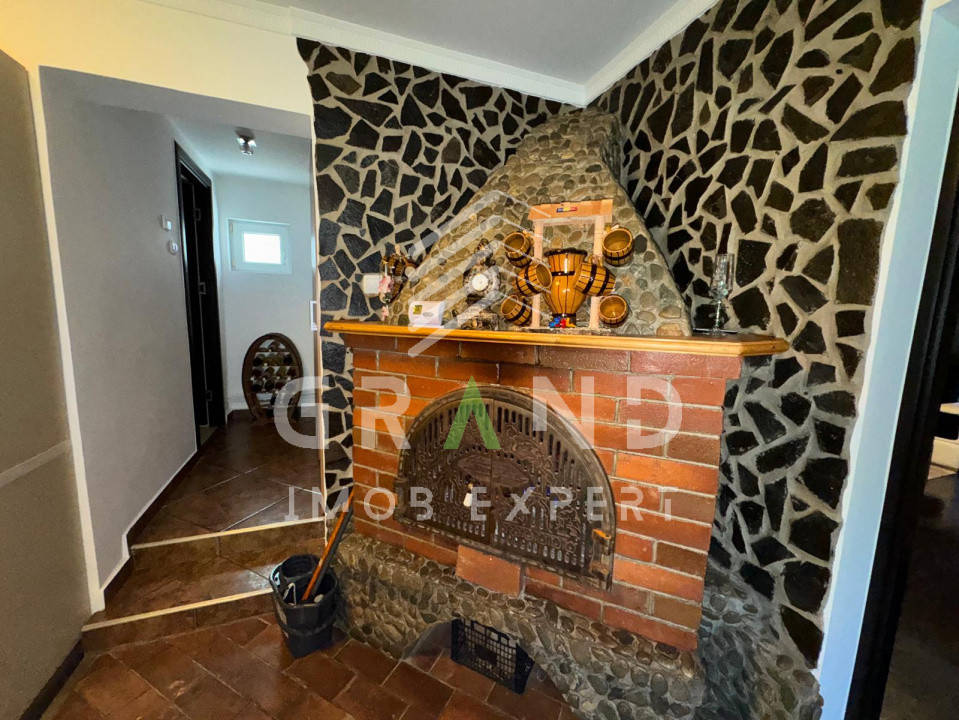 Casă de vânzare în Vișeu de Sus – Maramureș