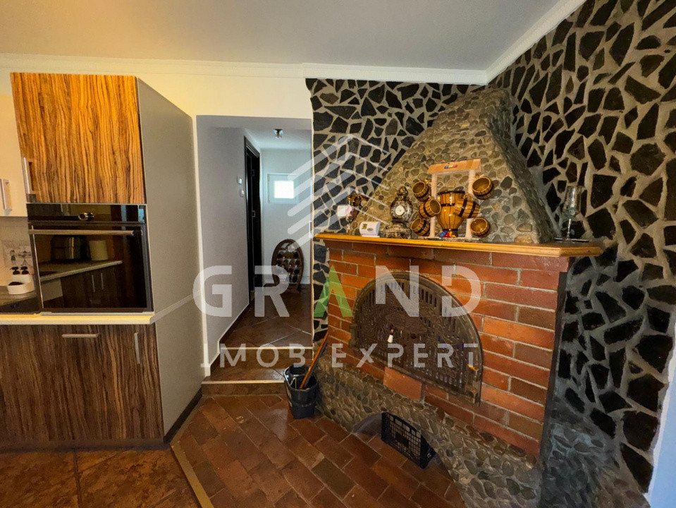 Casă de vânzare în Vișeu de Sus – Maramureș