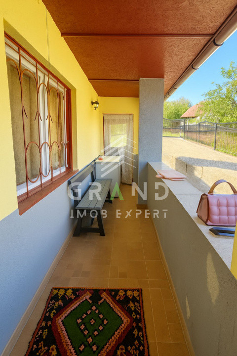 OPORTUNITATE!De vânzare–Casă+teren 3475 mp | Mihaiești,Sânpaul | 28 km de Cluj