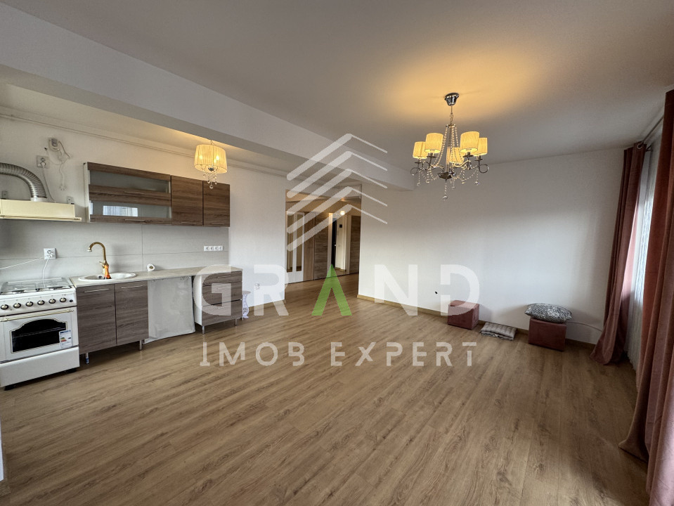 Ap 2 camere 60mp | BALCON 8mp | PARCARE | ZONA FLORESTI LIDL/PRIMARIE