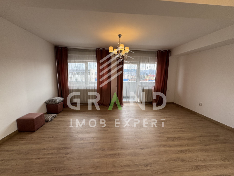 Ap 2 camere 60mp | BALCON 8mp | PARCARE | ZONA FLORESTI LIDL/PRIMARIE