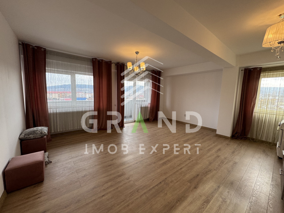 Ap 2 camere 60mp | BALCON 8mp | PARCARE | ZONA FLORESTI LIDL/PRIMARIE