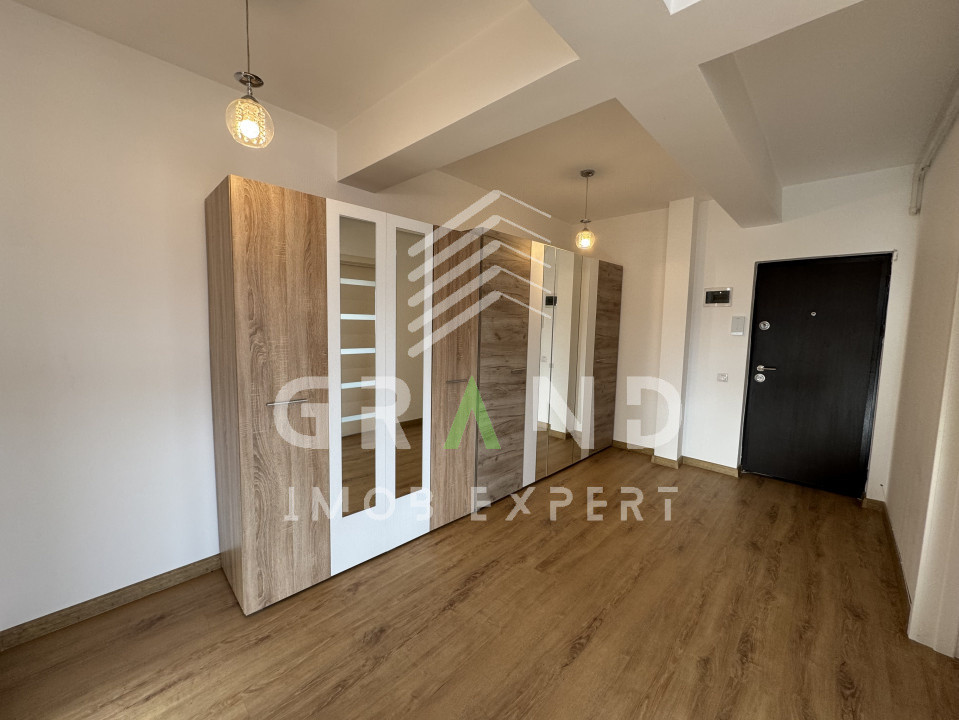 Ap 2 camere 60mp | BALCON 8mp | PARCARE | ZONA FLORESTI LIDL/PRIMARIE