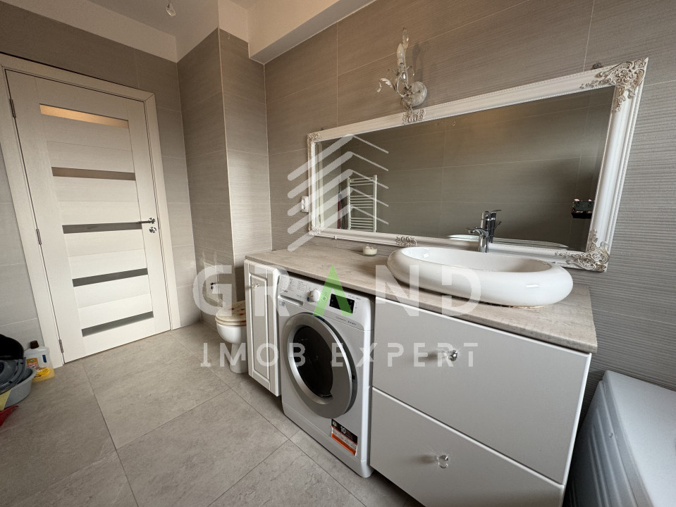 Ap 2 camere 60mp | BALCON 8mp | PARCARE | ZONA FLORESTI LIDL/PRIMARIE