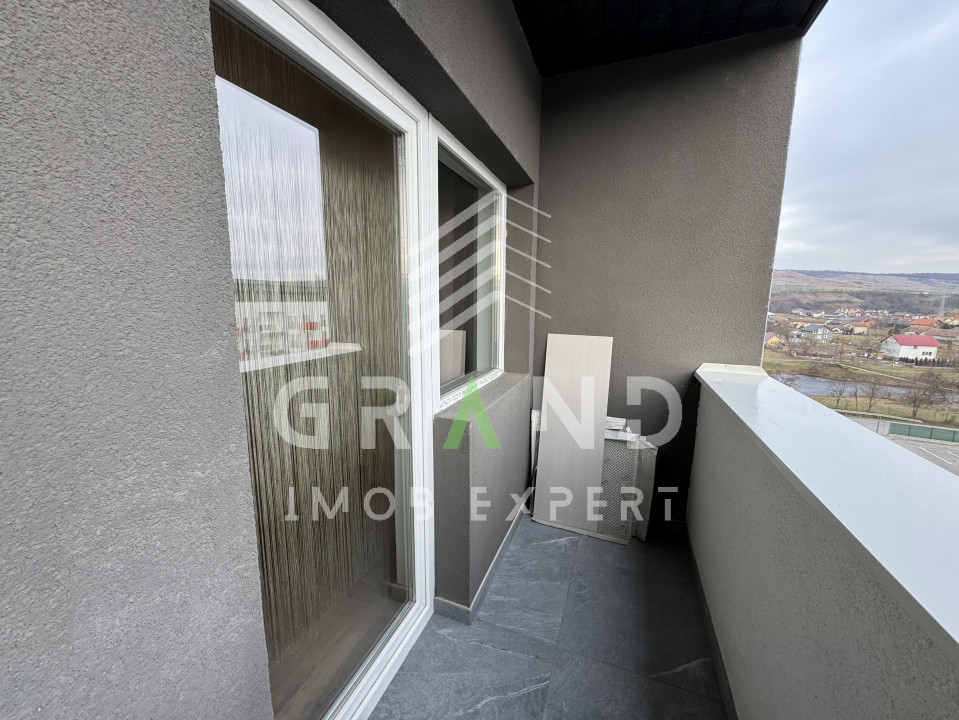 Ap 2 camere 60mp | BALCON 8mp | PARCARE | ZONA FLORESTI LIDL/PRIMARIE