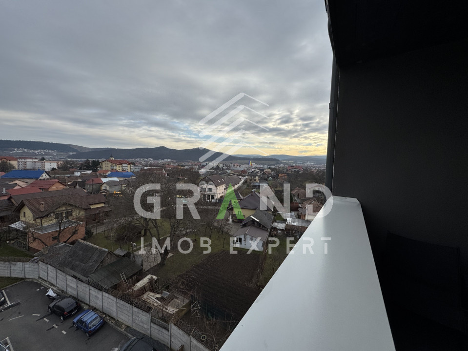 Ap 2 camere 60mp | BALCON 8mp | PARCARE | ZONA FLORESTI LIDL/PRIMARIE