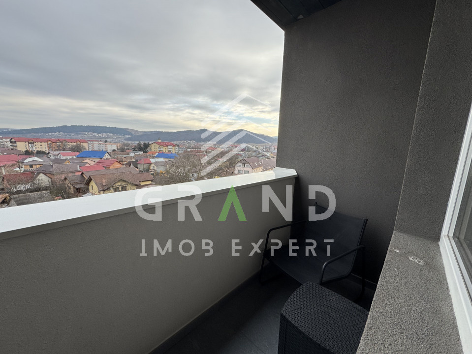 Ap 2 camere 60mp | BALCON 8mp | PARCARE | ZONA FLORESTI LIDL/PRIMARIE