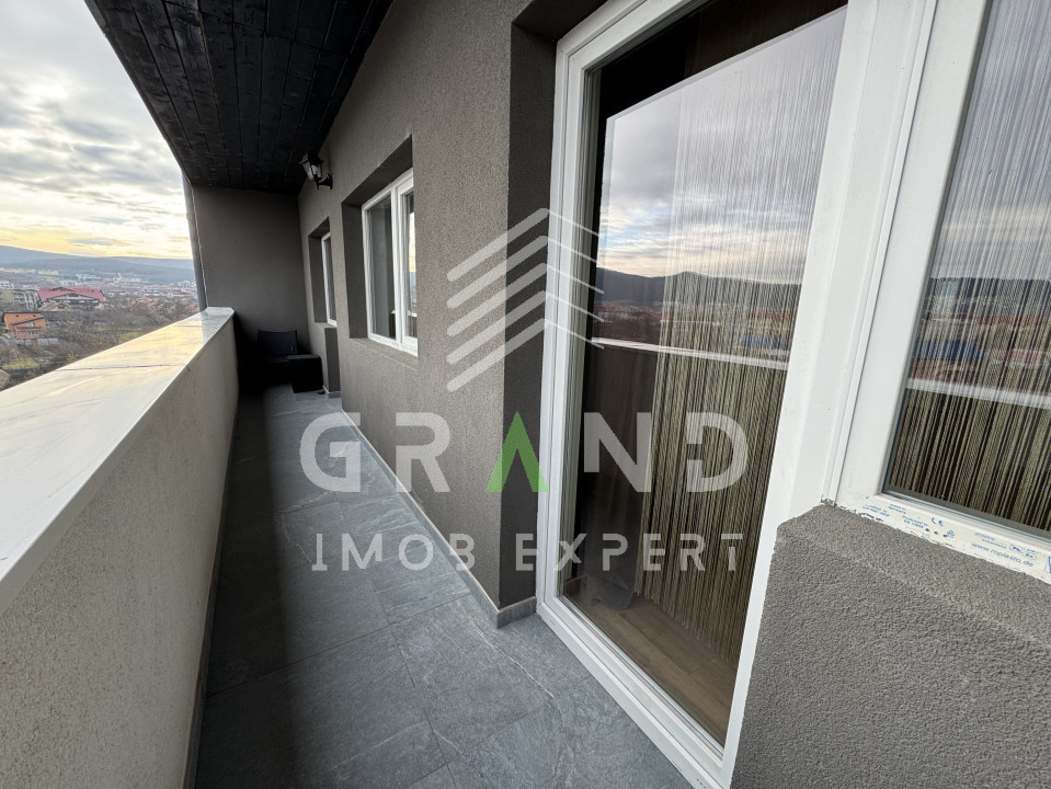 Ap 2 camere 60mp | BALCON 8mp | PARCARE | ZONA FLORESTI LIDL/PRIMARIE