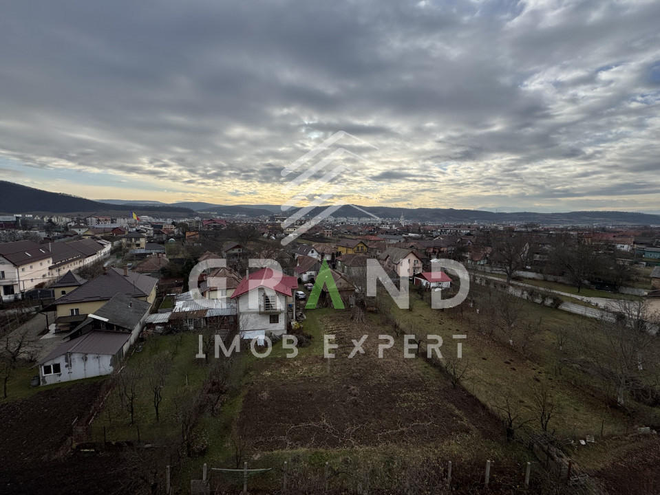 Ap 2 camere 60mp | BALCON 8mp | PARCARE | ZONA FLORESTI LIDL/PRIMARIE