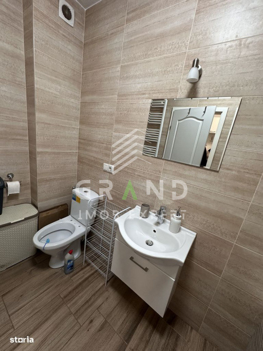 Ap 2 camere |  Parcare subterana | Zorilor | Calea Turzii