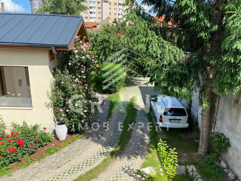 Ap 1 camera la casă | Parcare | 