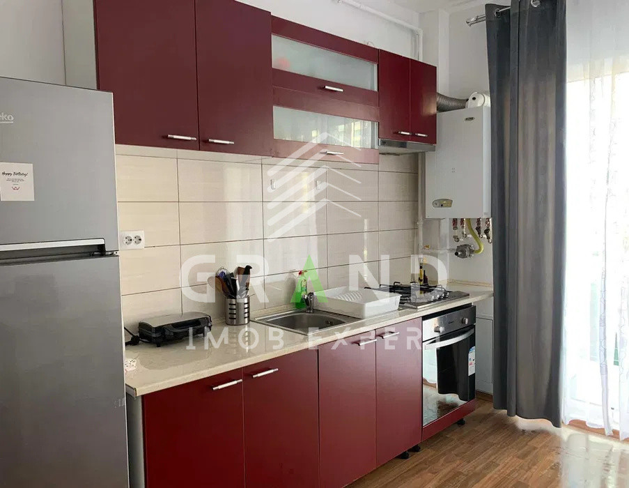 Ap 2 camere | balcon | Iulius Mall/Între Lacuri 