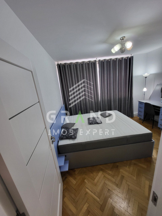 Ap 2 camere | Balcon | Parcare | Grigorescu | Casa Vikingilor | Lângă Someș