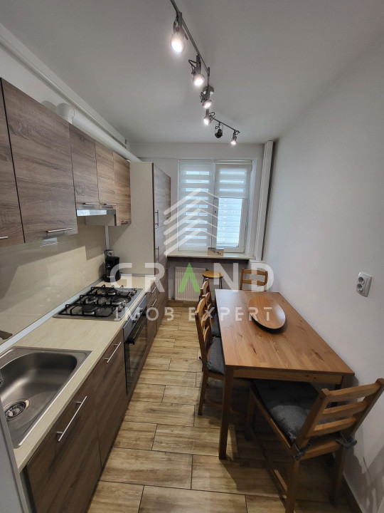 Ap 2 camere | Balcon | Parcare | Grigorescu | Casa Vikingilor | Lângă Someș